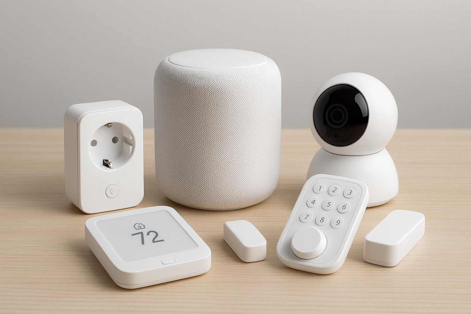 Smart Home & Security