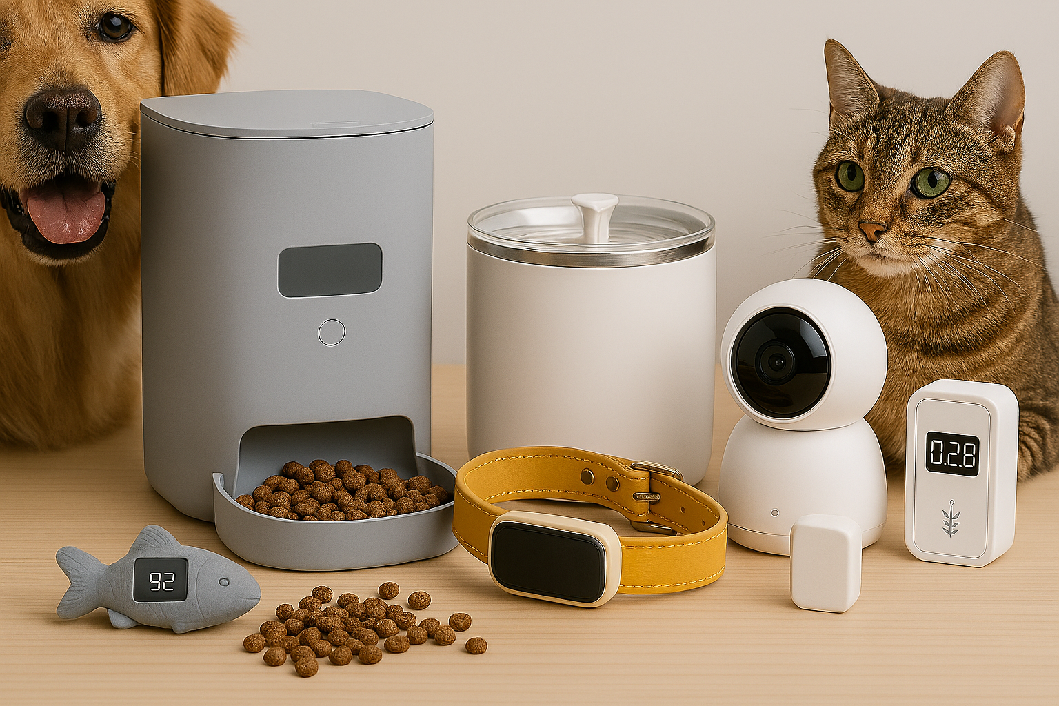 Smart Pet Care
