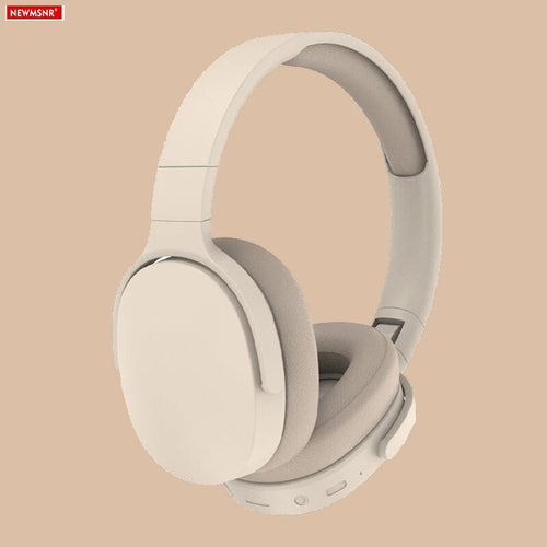Wireless Bluetooth 5.3 Headphones Over Ear Hifi Stereo Headset